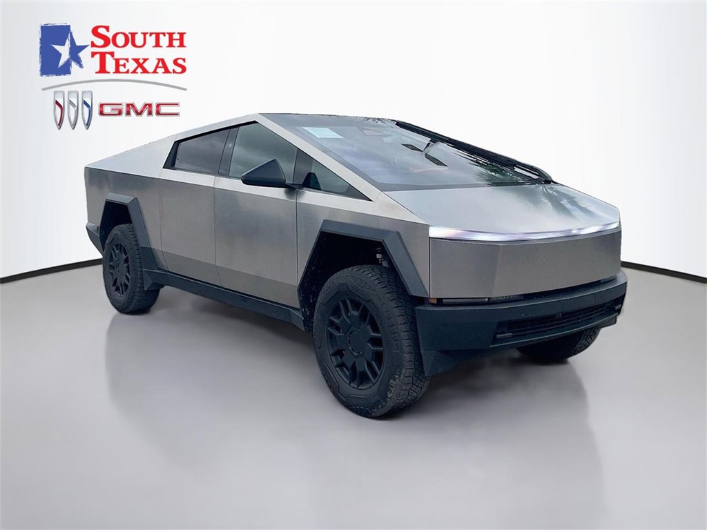 Used 2024 Tesla Cybertruck AWD Crew Cab