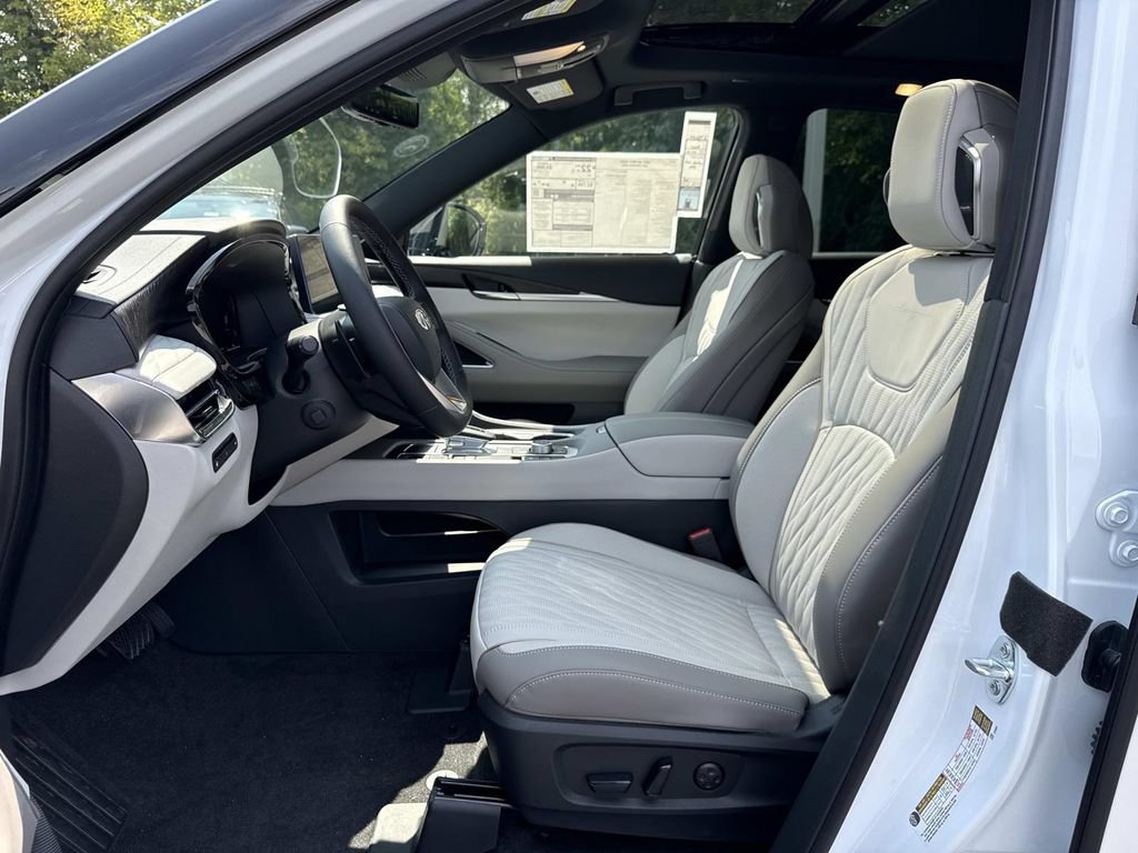 New 2027 INFINITI QX65 Autograph w/ Cargo Package AWD/4WD image 16