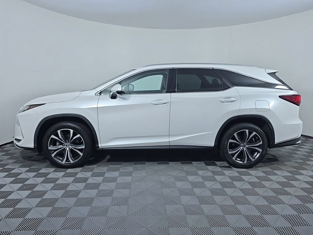 Used 2020 Lexus RX 350L Premium w/ Premium Package AWD/4WD image 2