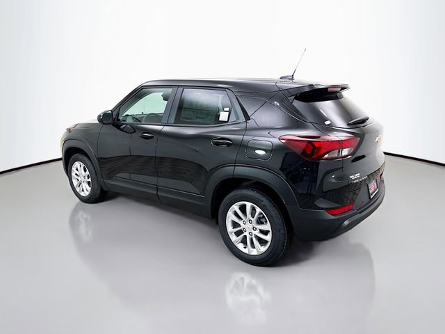 New 2026 Chevrolet TrailBlazer LS w/ LS Convenience Package image 6