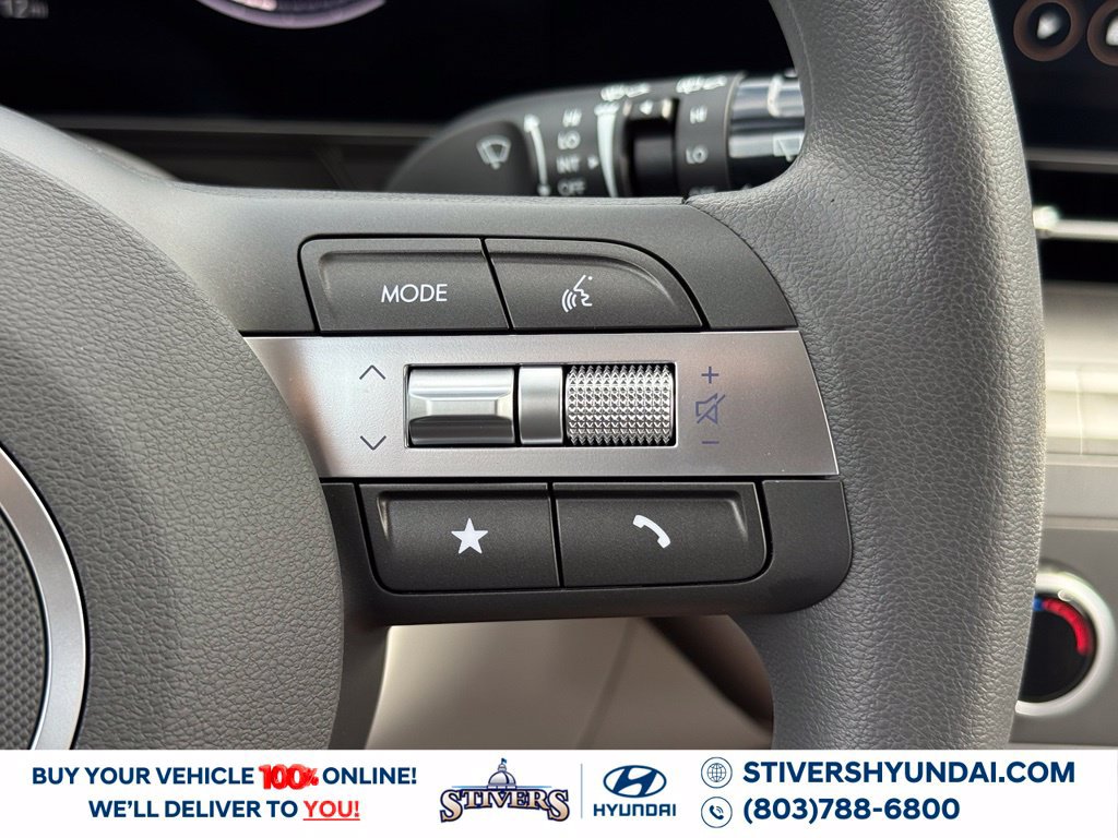 New 2027 Hyundai Kona SE FWD image 23