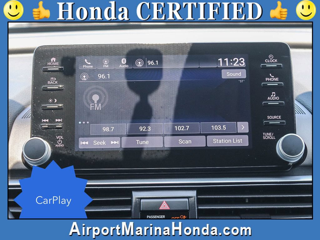 Certified 2022 Honda Accord Sport Special Edition image 6