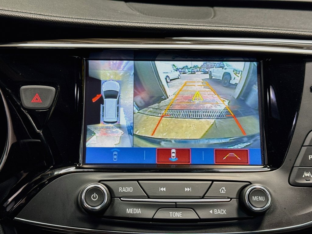 Used 2019 Buick Envision Premium w/ Driver Confidence Package AWD/4WD image 14