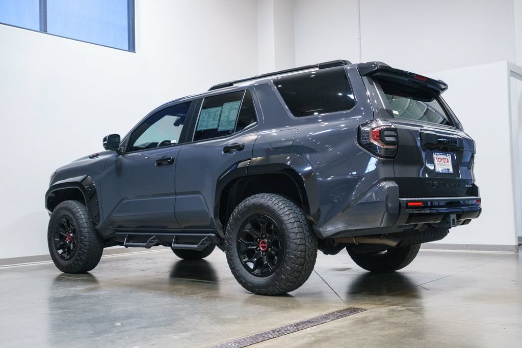 Certified 2025 Toyota 4Runner TRD Pro AWD/4WD image 7