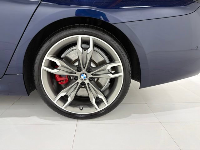 Certified 2023 BMW M550i xDrive w/ Executive Package AWD/4WD image 44