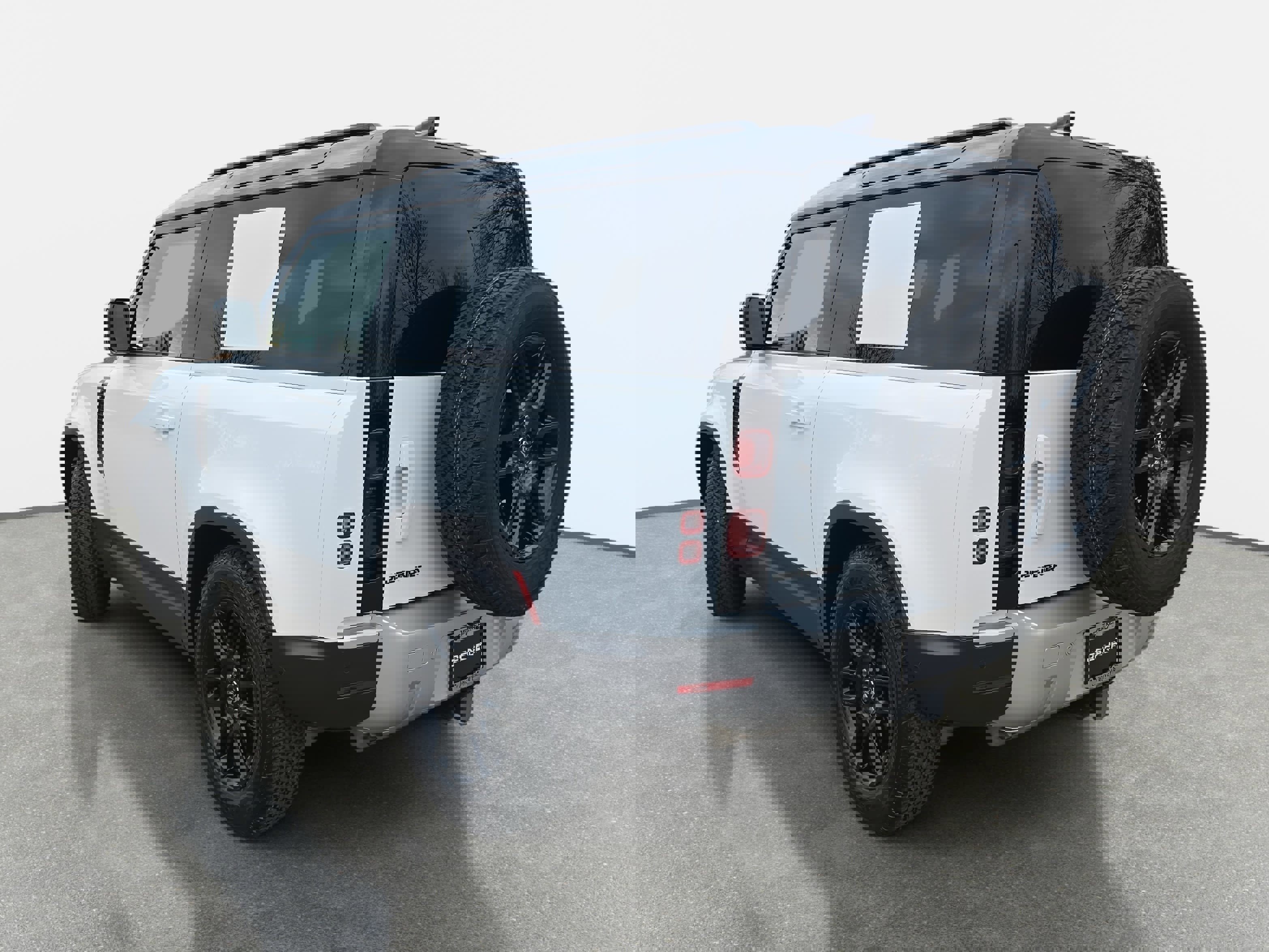 Certified 2025 Land Rover Defender 90 S image 7