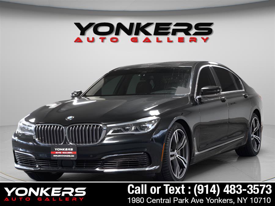 Used 2019 BMW 750i xDrive w/ Executive Package