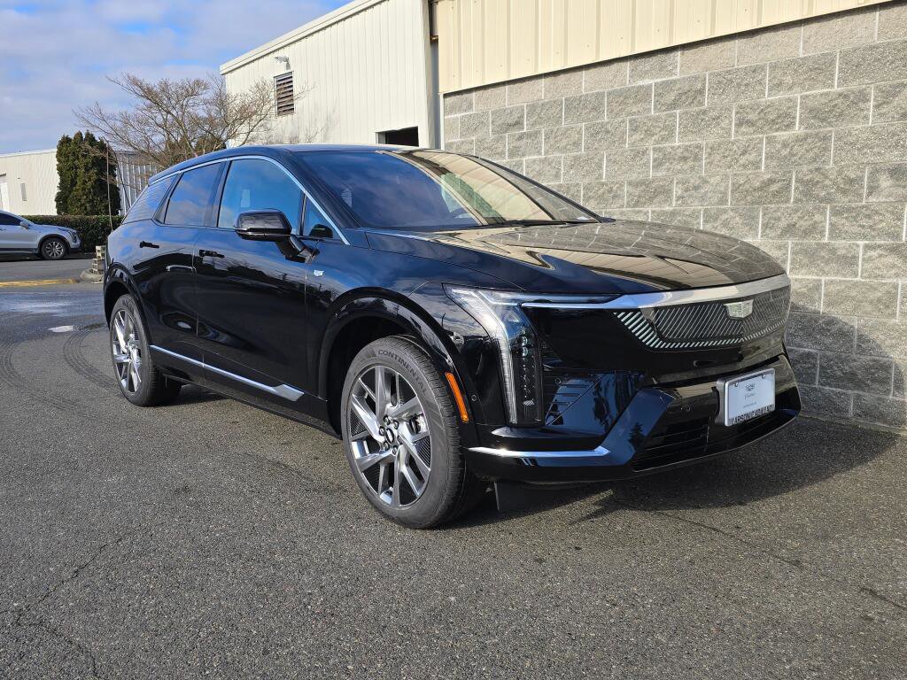 New 2026 Cadillac Optiq Luxury 1 image 11