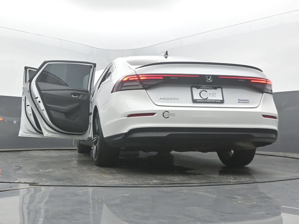 Used 2023 Honda Accord Sport image 58