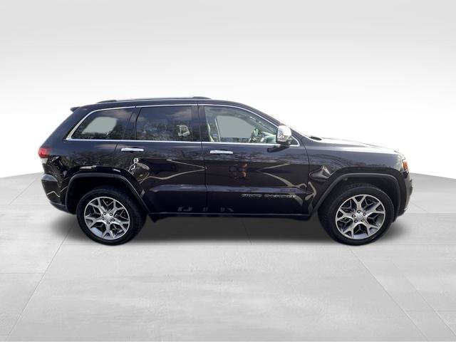 Used 2021 Jeep Grand Cherokee Limited w/ Trailer Tow Group IV AWD/4WD image 10