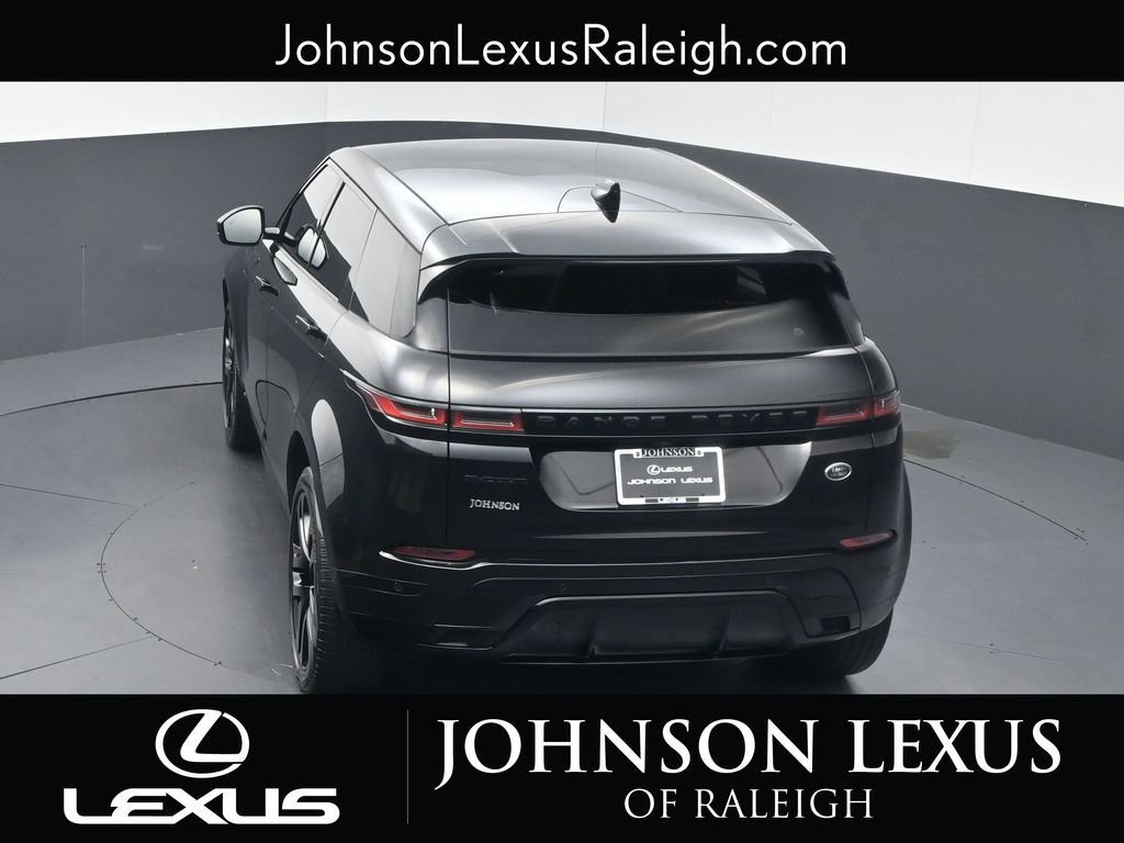 Used 2021 Land Rover Range Rover Evoque R-Dynamic SE AWD/4WD image 27