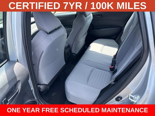 Used 2025 Toyota Corolla Cross AWD Hybrid image 16