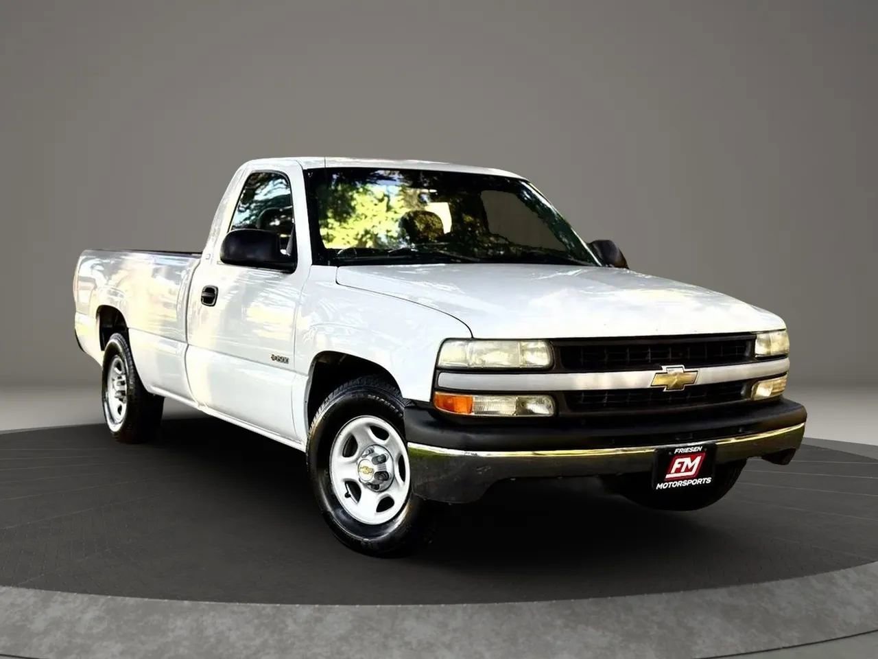 Used 2002 Chevrolet Silverado 1500 2WD Regular Cab