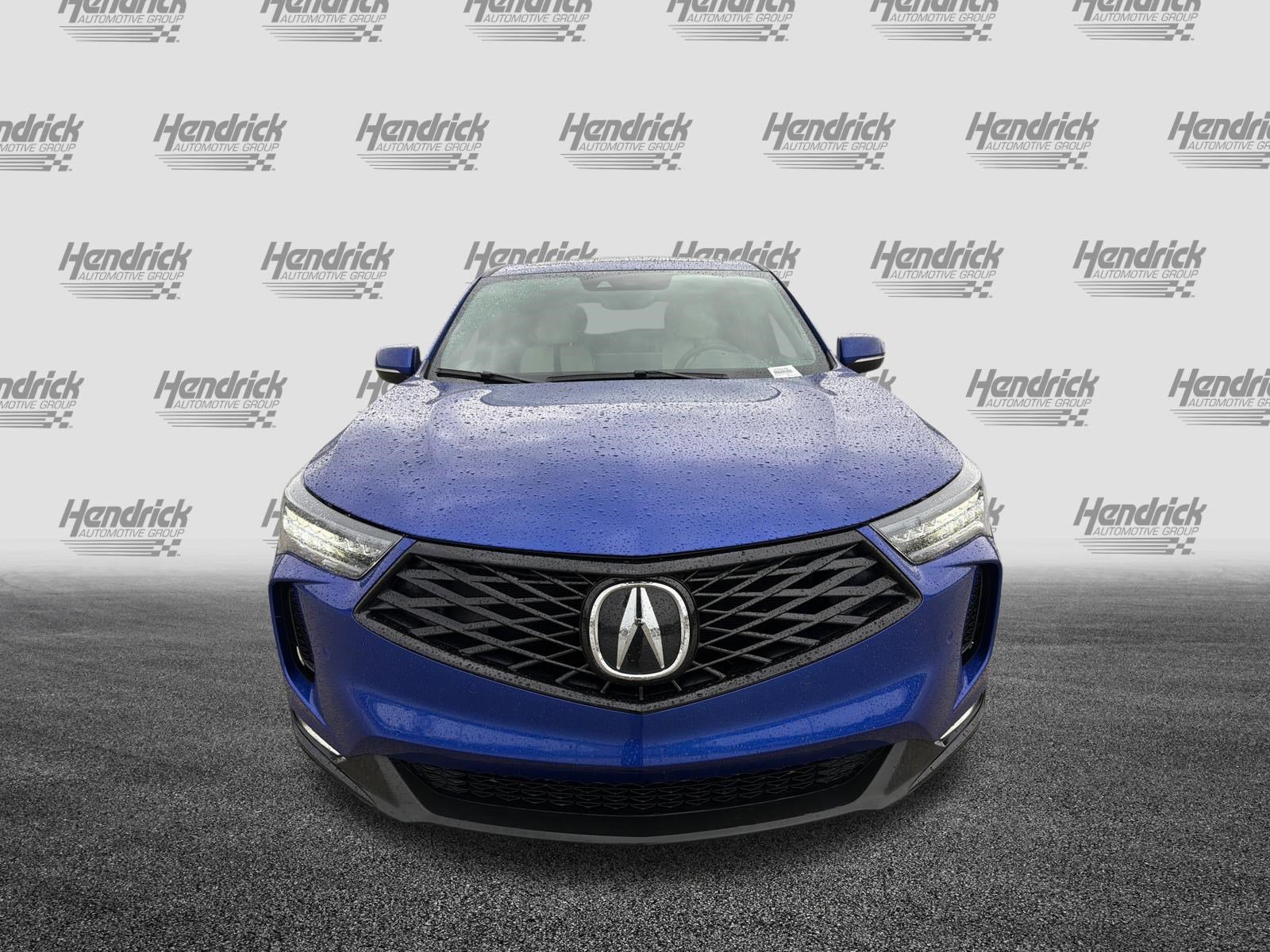 Used 2026 Acura RDX A-Spec image 3