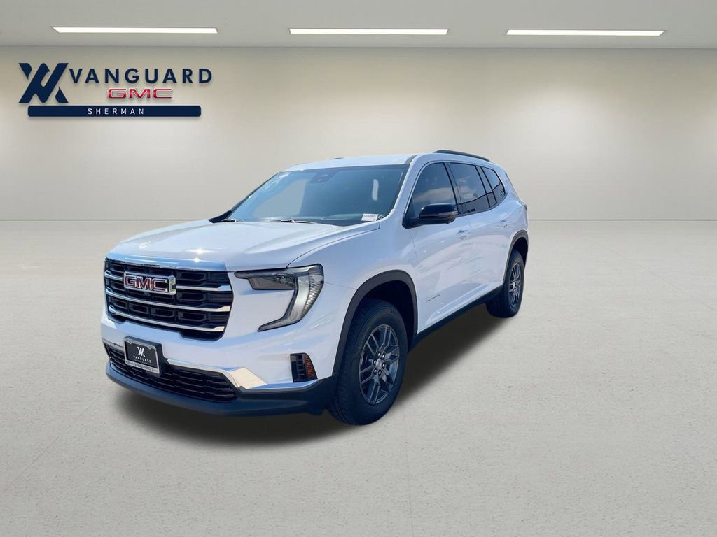 New 2026 GMC Acadia Elevation image 4