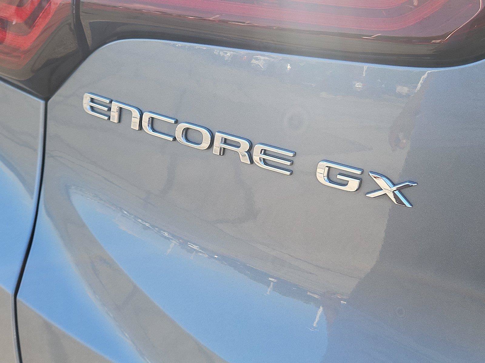 Used 2024 Buick Encore GX Sport Touring FWD image 6