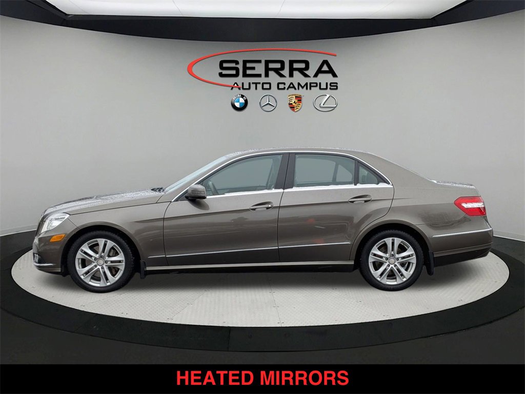 Used 2011 Mercedes-Benz E 350 4MATIC Sedan image 15