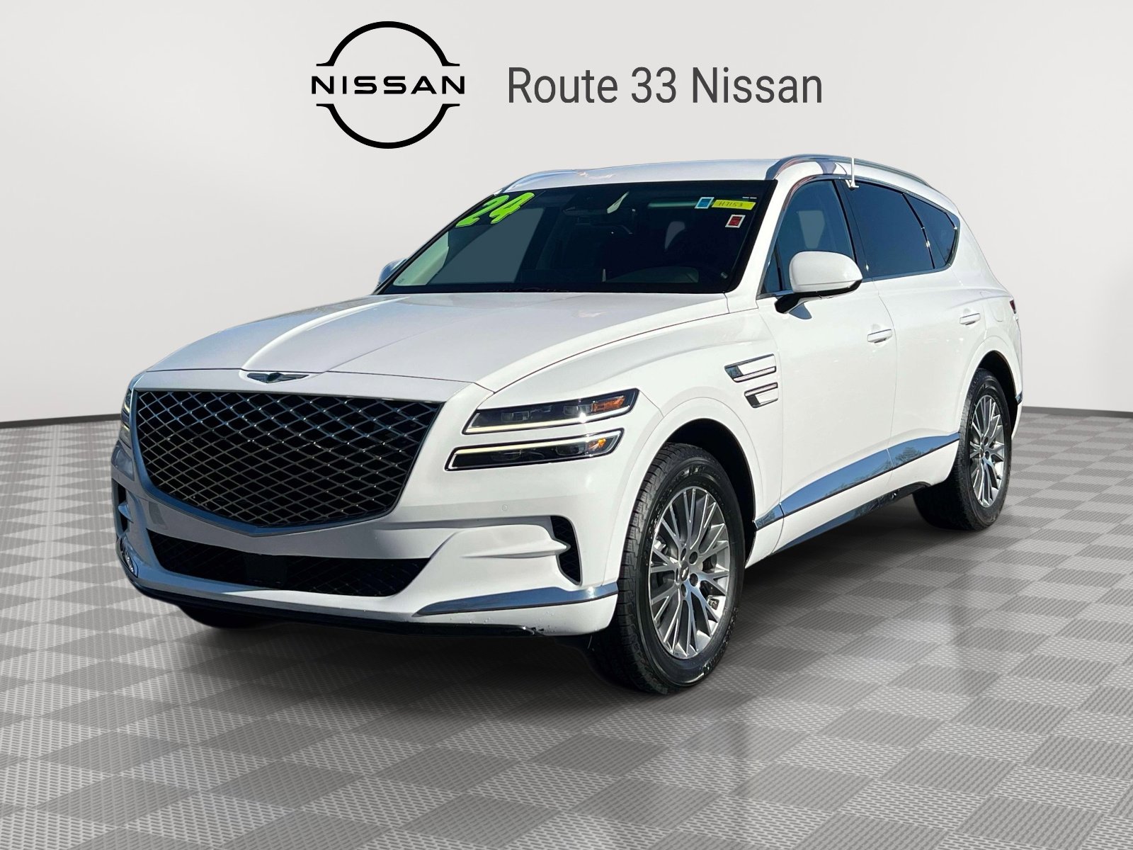 Used 2024 Genesis GV80 2.5T AWD/4WD image 2