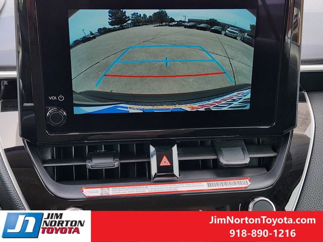 Used 2025 Toyota Corolla LE w/ LE Premium Package FWD image 20