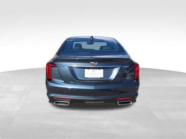 New 2025 Cadillac CT5 Premium Luxury image 4