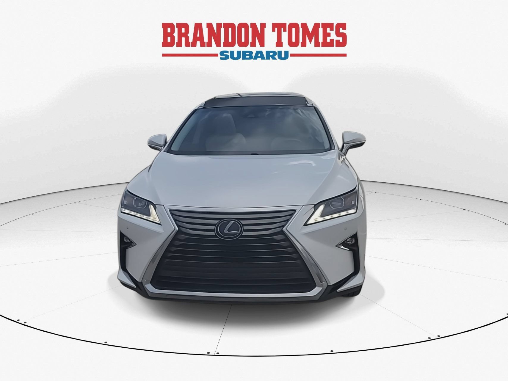 Used 2019 Lexus RX 450h AWD w/ Navigation Package image 3