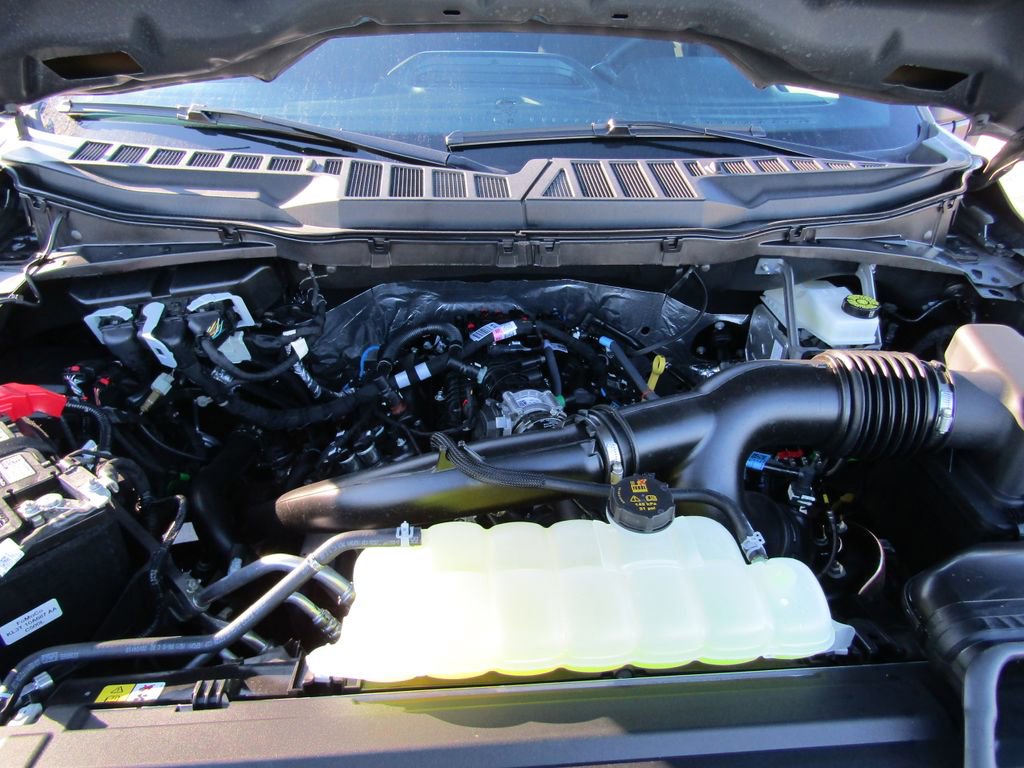 New 2025 Ford F150 STX w/ Equipment Group 201A FX4 image 26