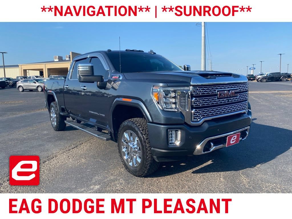 Used 2020 GMC Sierra 2500 Denali w/ Denali Ultimate Package