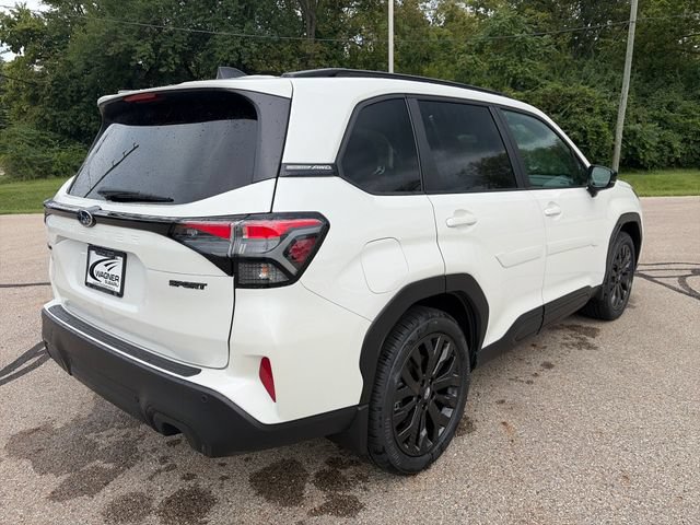 New 2026 Subaru Forester Sport w/ Onyx Edition AWD/4WD image 7