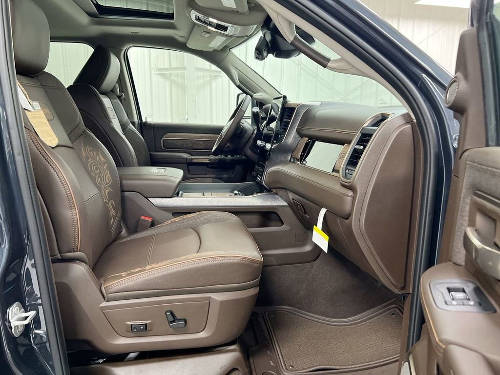 New 2026 RAM 2500 Limited image 23