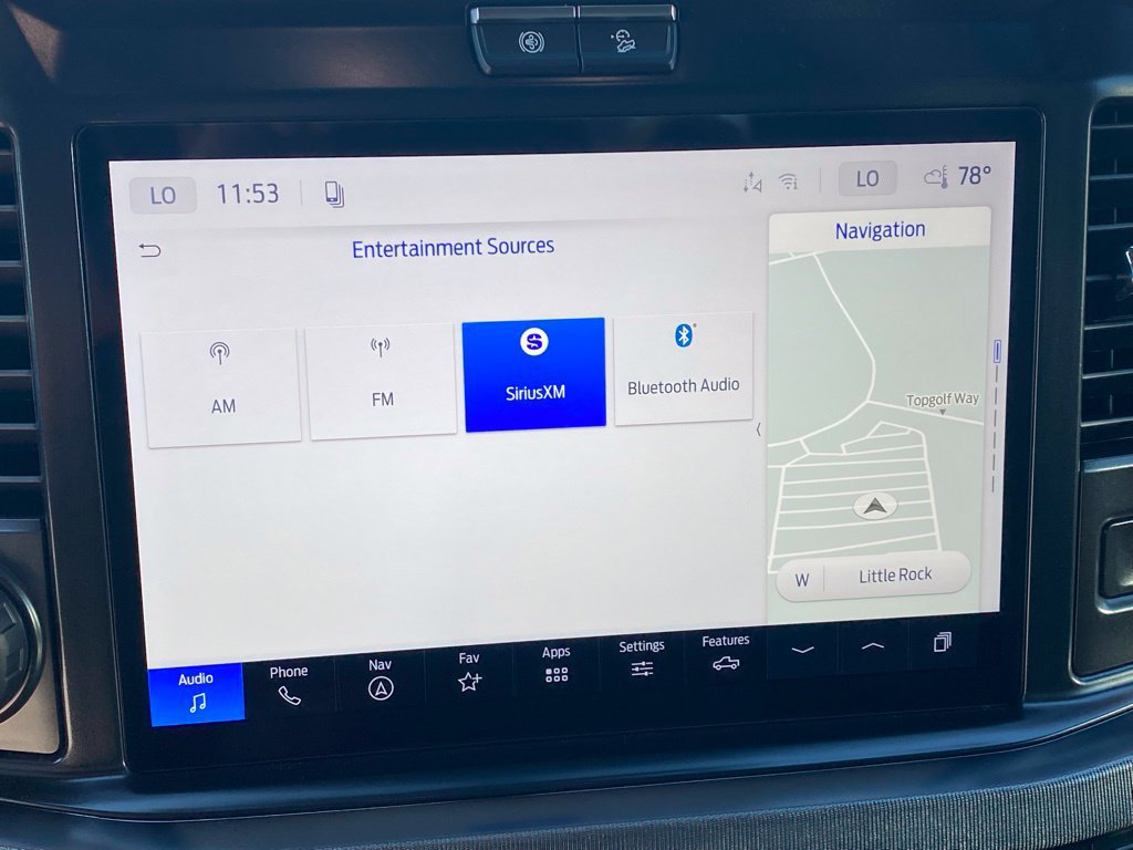 New 2027 Ford F350 Platinum AWD/4WD image 15