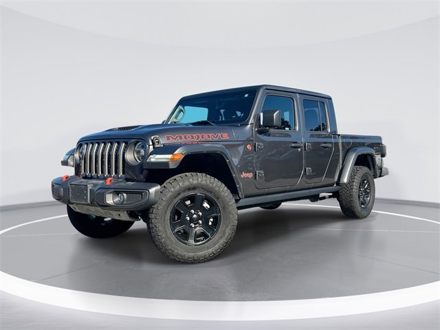 Used 2022 Jeep Gladiator Mojave w/ LED Lighting Group