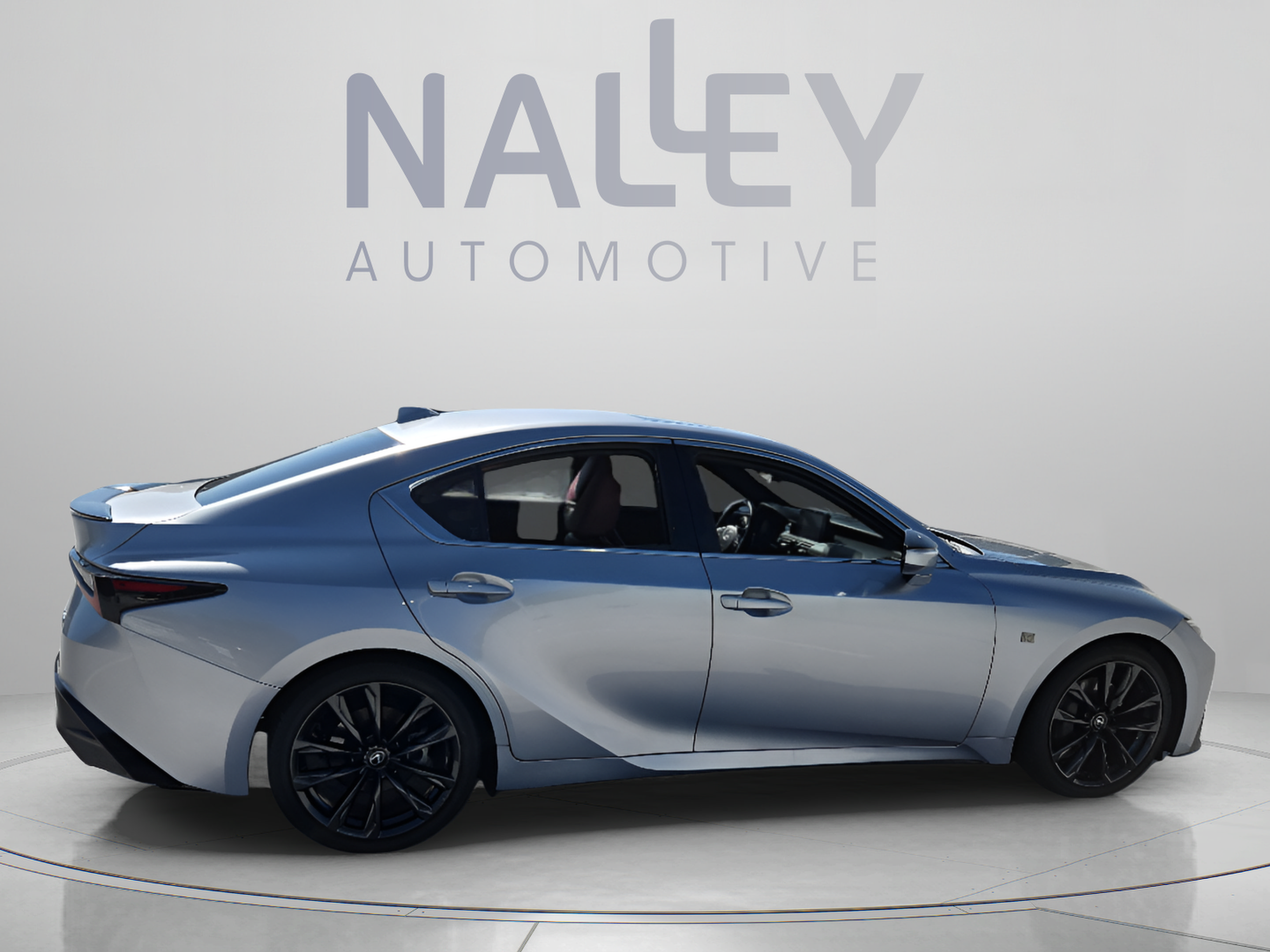 Certified 2024 Lexus IS 350 F Sport RWD image 6
