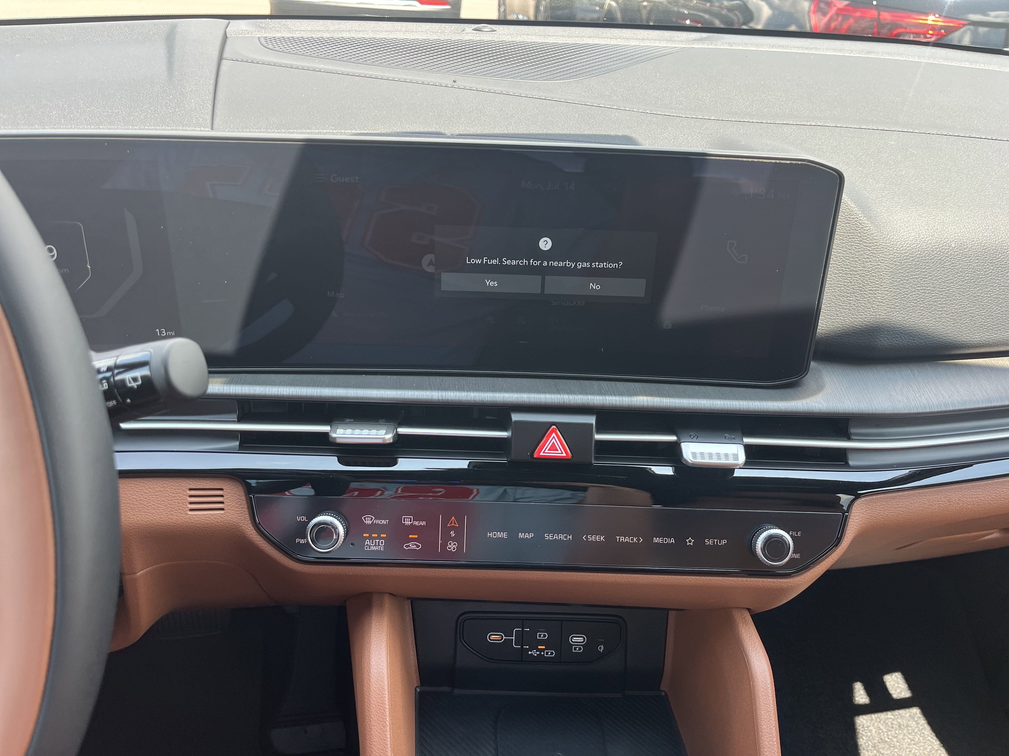 New 2026 Kia Sportage X-Line w/ X-Line Technology Package image 10