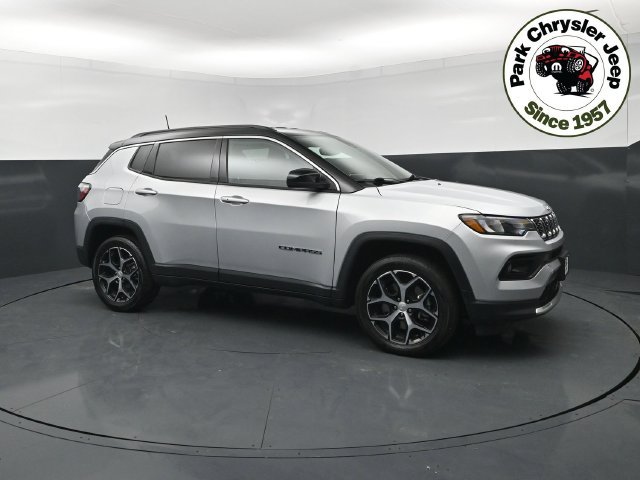 Used 2024 Jeep Compass Limited