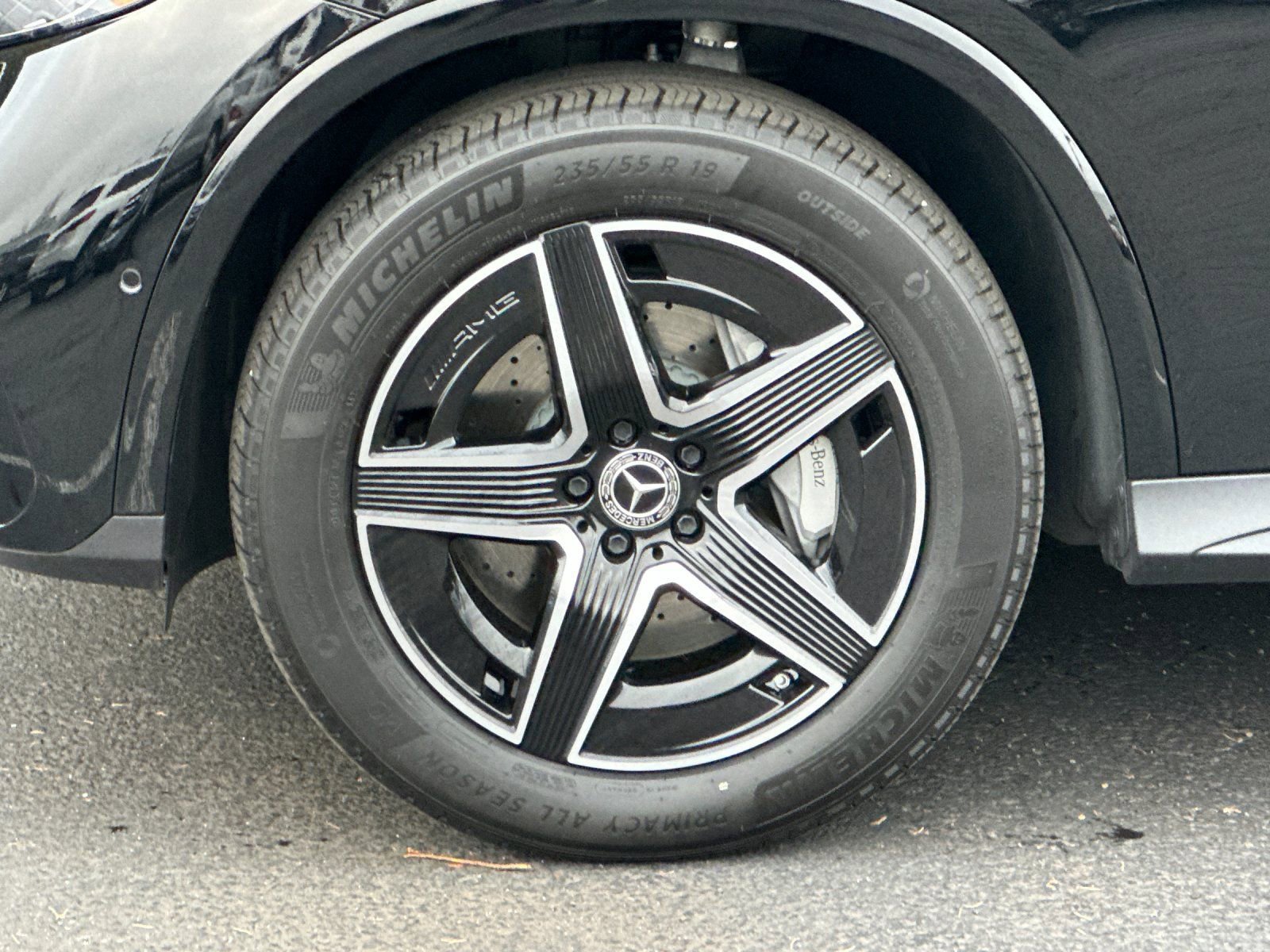 Certified 2025 Mercedes-Benz GLC 300 4MATIC image 25