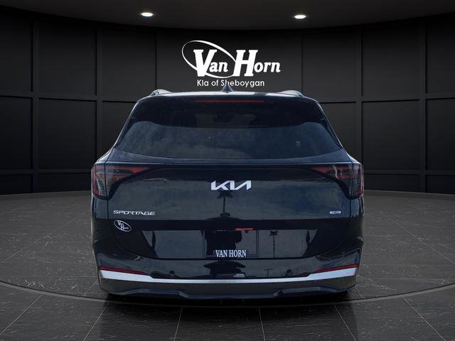 New 2026 Kia Sportage SX Prestige image 15