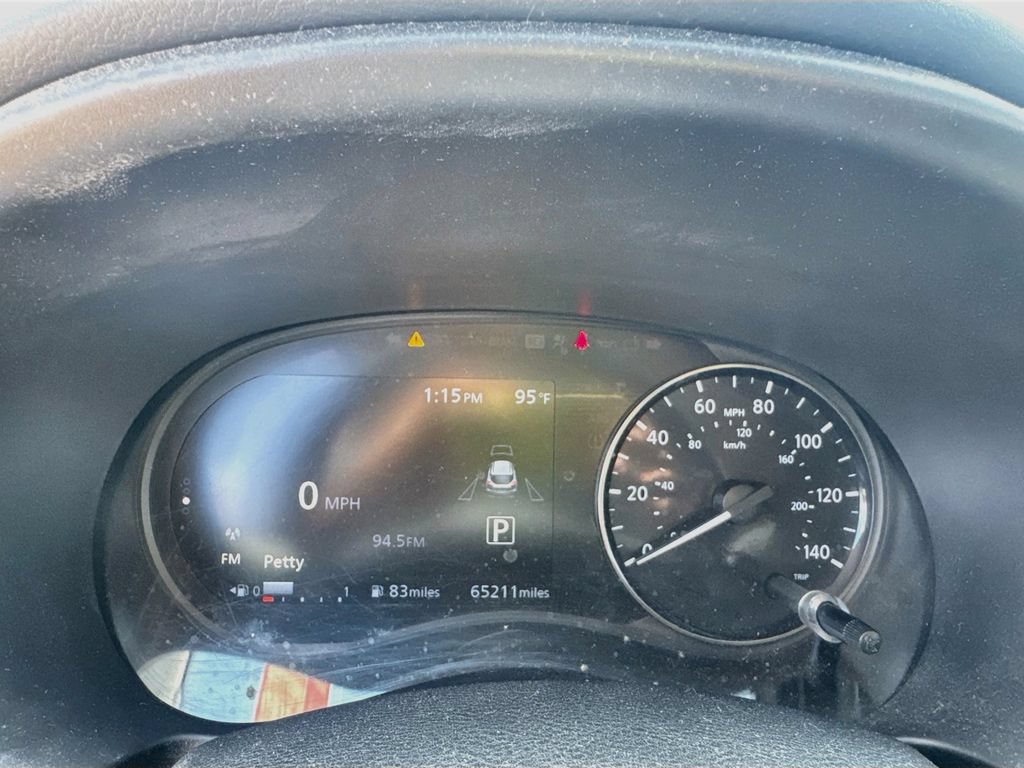 Used 2021 Nissan Kicks SV FWD image 15