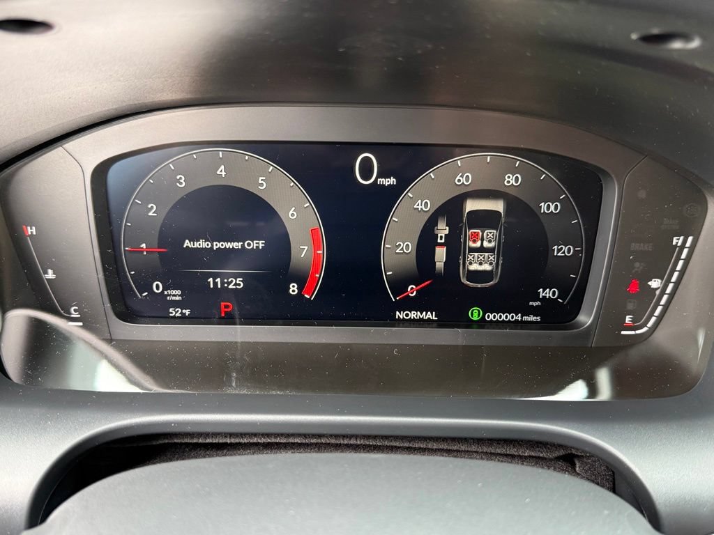 Certified 2026 Acura ADX A-Spec w/ Advance Package AWD/4WD image 19