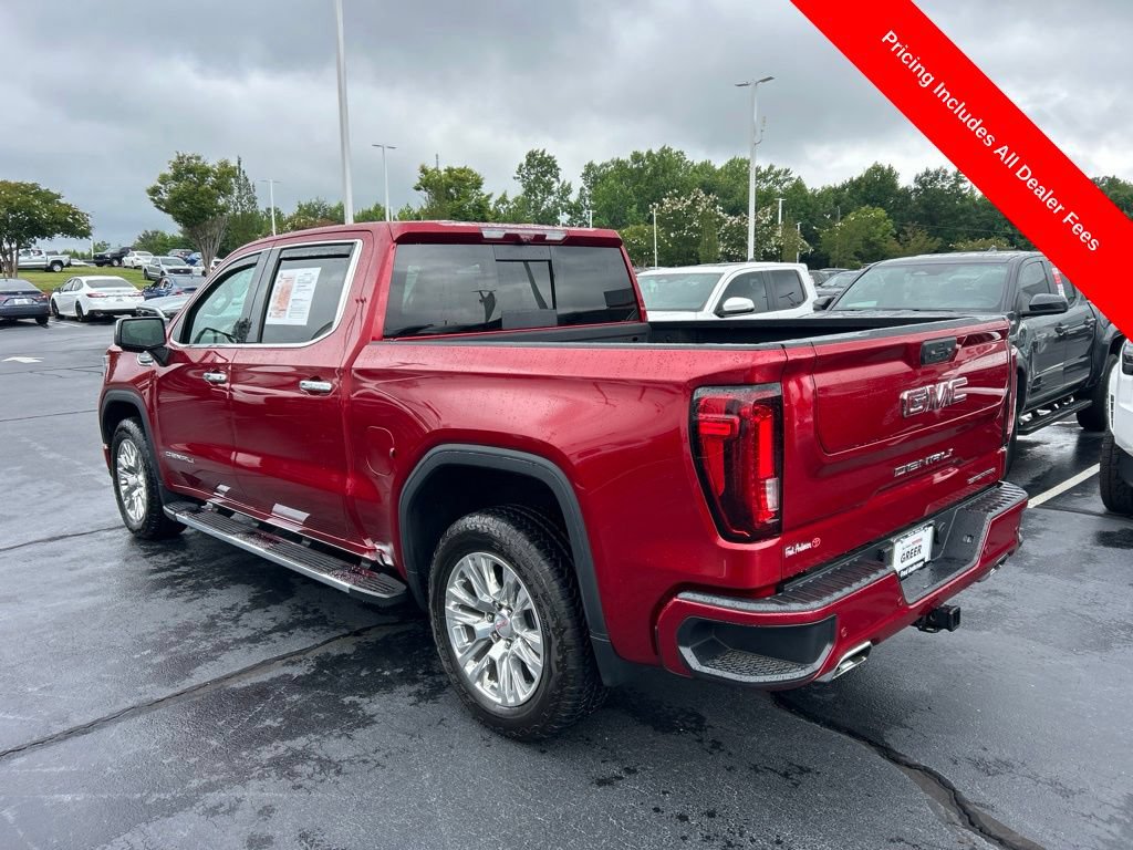 Used 2024 GMC Sierra 1500 Denali w/ Technology Package AWD/4WD image 23