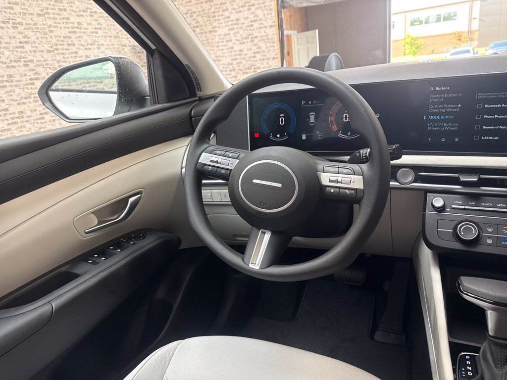 New 2026 Hyundai Tucson SE FWD image 17