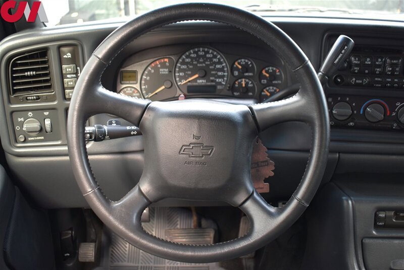 Used 2002 Chevrolet Silverado 2500 LS w/ Electrical Convenience Pkg AWD/4WD image 13