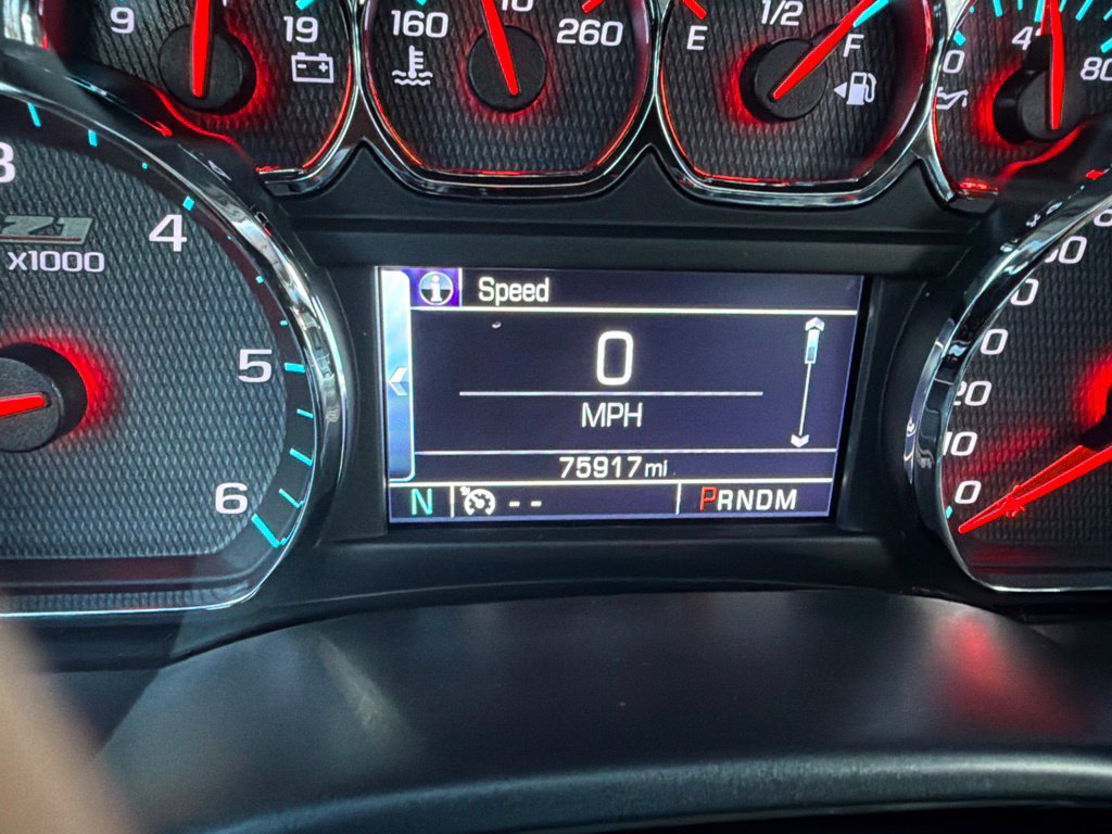 Used 2016 Chevrolet Silverado 1500 LT w/ All Star Edition AWD/4WD image 5