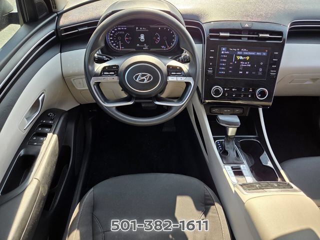 Used 2022 Hyundai Tucson SEL AWD/4WD image 14
