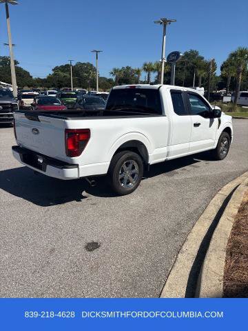 Certified 2025 Ford F150 STX w/ Equipment Group 200A image 5