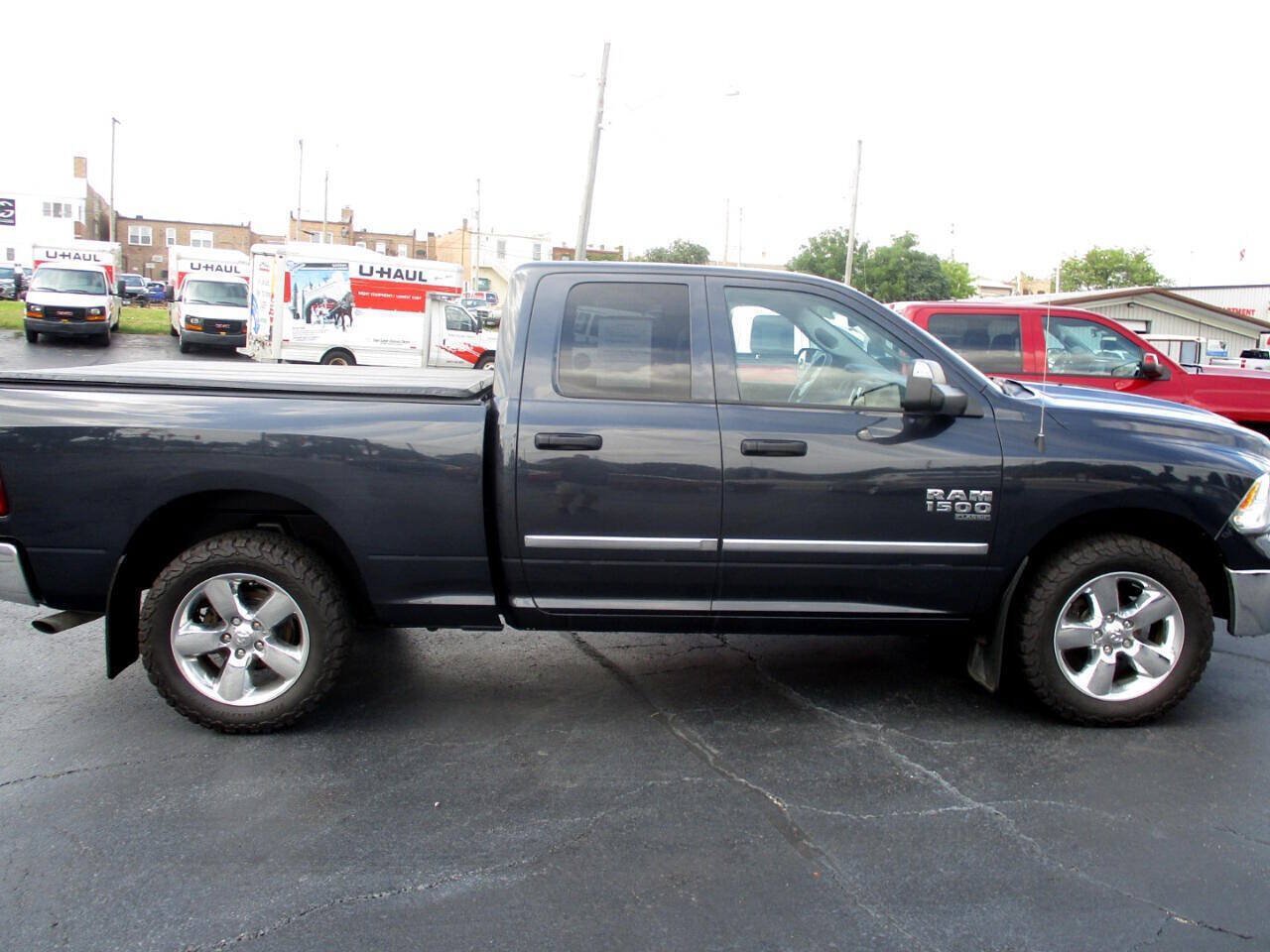 Used 2019 RAM 1500 ST w/ SXT Plus Group AWD/4WD image 11