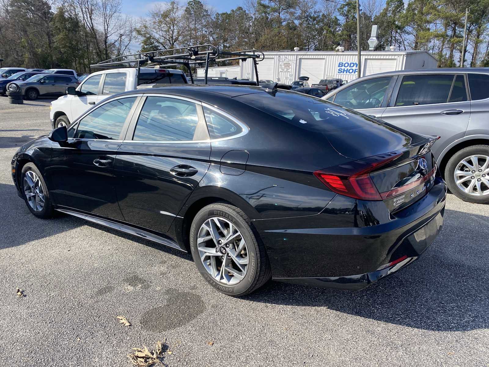 Used 2020 Hyundai Sonata SEL image 4