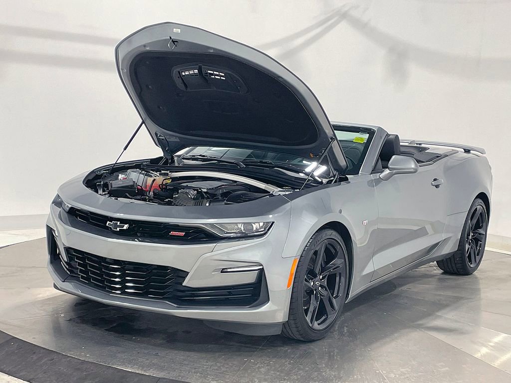 Used 2023 Chevrolet Camaro SS image 26