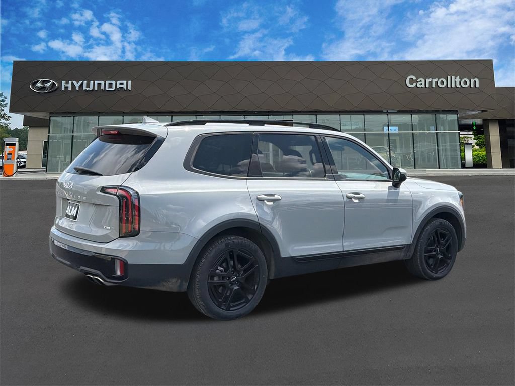 Used 2024 Kia Telluride EX X-Line AWD/4WD image 5