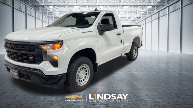 New 2026 Chevrolet Silverado 1500 W/T w/ Trailering Package AWD/4WD image 5