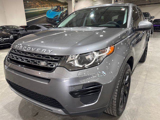 Used 2016 Land Rover Discovery Sport SE
